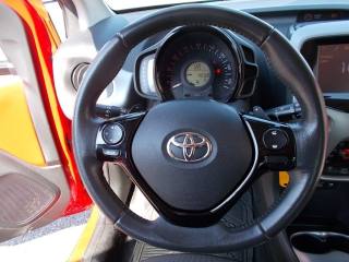 TOYOTA Aygo usata, con Touch screen