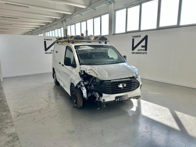 FORD Transit Custom usata, con ABS