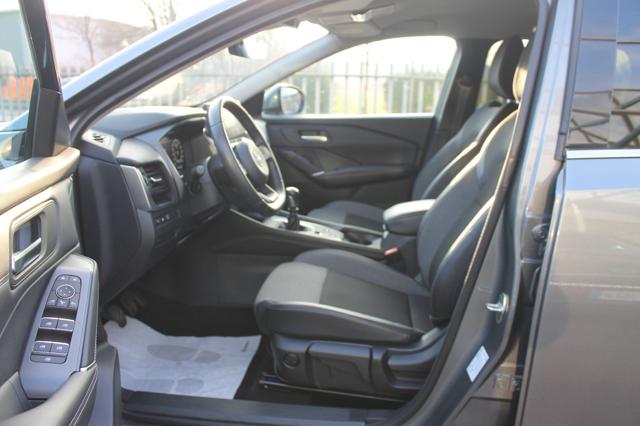 NISSAN Qashqai usata, con Controllo trazione