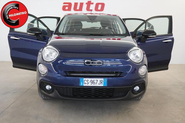 FIAT 500X usata, con Airbag laterali
