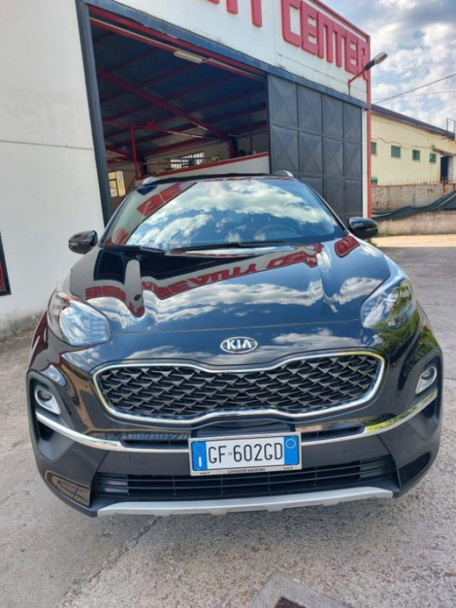 KIA Sportage usata, con ABS