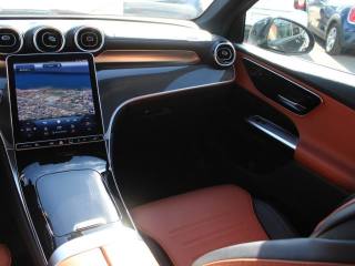 MERCEDES-BENZ GLC 220 usata, con Sistema di navigazione