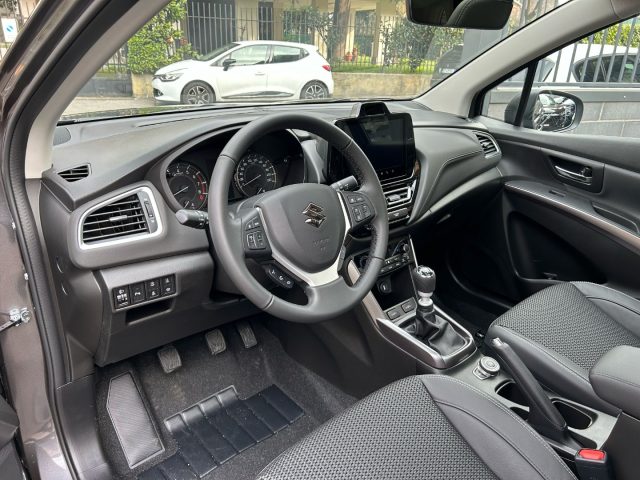 SUZUKI S-Cross usata, con Autoradio
