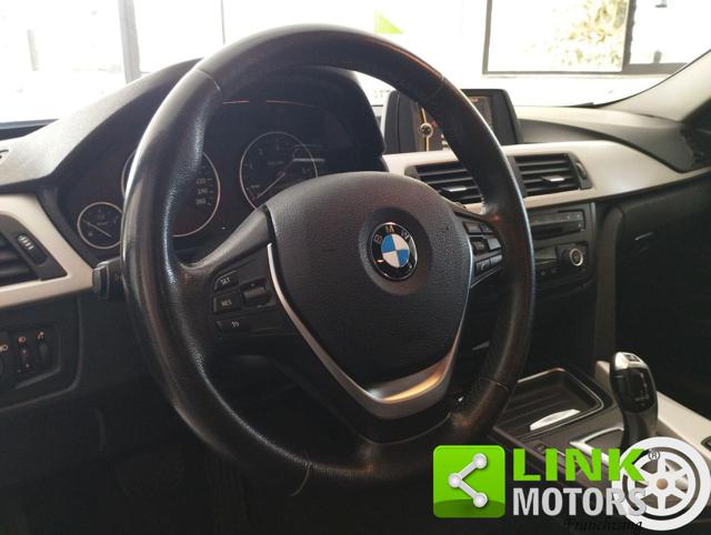 BMW 316 usata, con Airbag Passeggero
