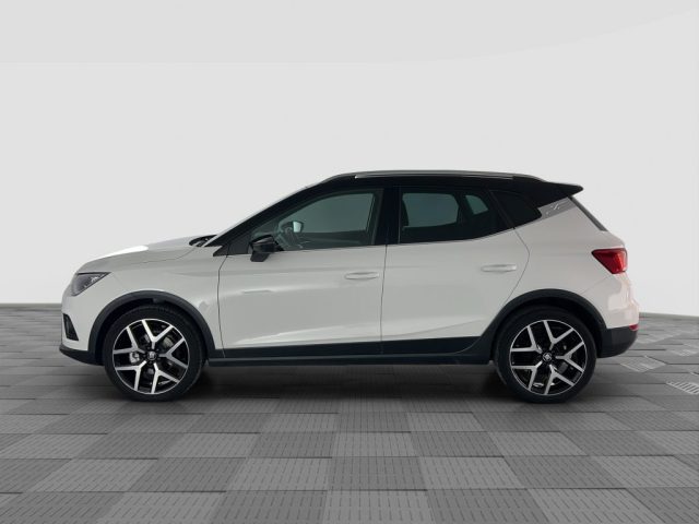SEAT Arona usata 1