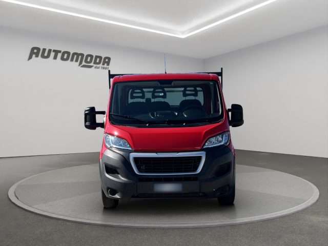 PEUGEOT Boxer usata, con Airbag