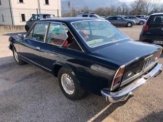 FIAT 124 Coupe usata 4