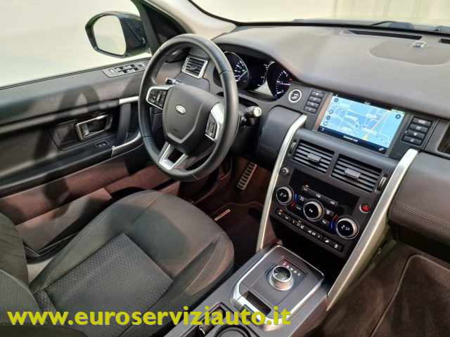 LAND ROVER Discovery Sport usata, con Climatizzatore