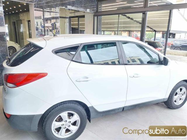 HYUNDAI iX35 usata, con Airbag laterali