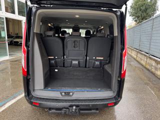 FORD Transit Custom usata, con Immobilizzatore elettronico