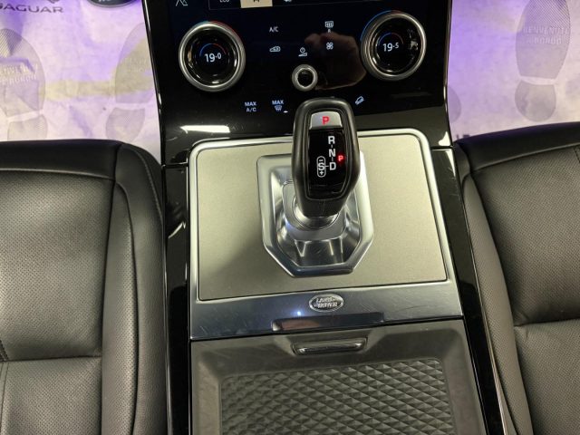 LAND ROVER Range Rover Evoque usata, con Vetri oscurati