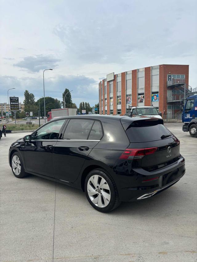 VOLKSWAGEN Golf usata, con Antifurto