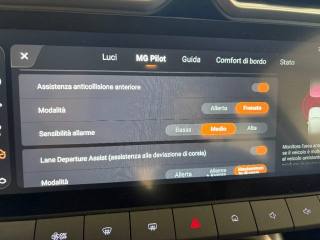 MG ZS usata, con Bluetooth