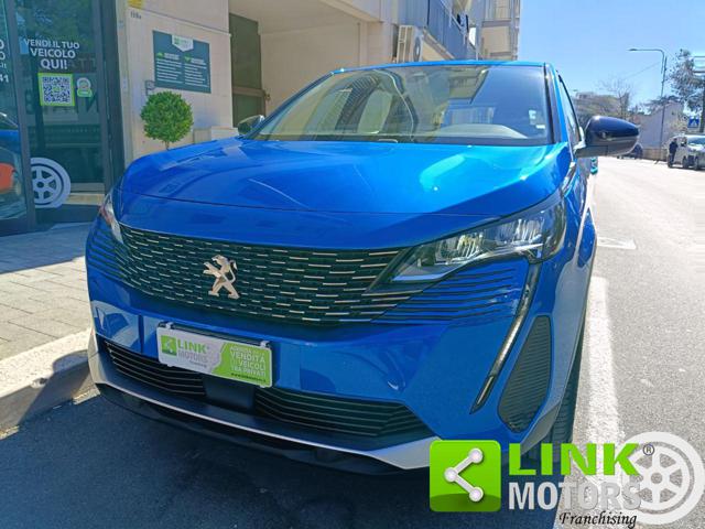 PEUGEOT 3008 usata, con Volante in pelle