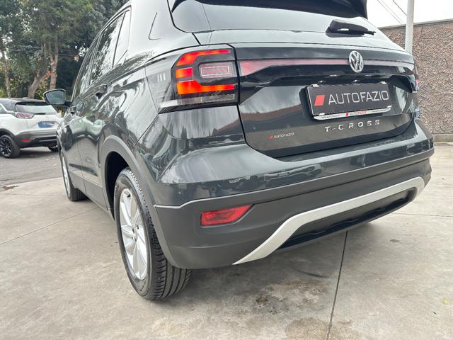 VOLKSWAGEN T-Cross usata, con Boardcomputer