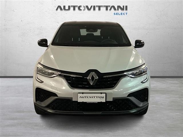 RENAULT Arkana usata 1