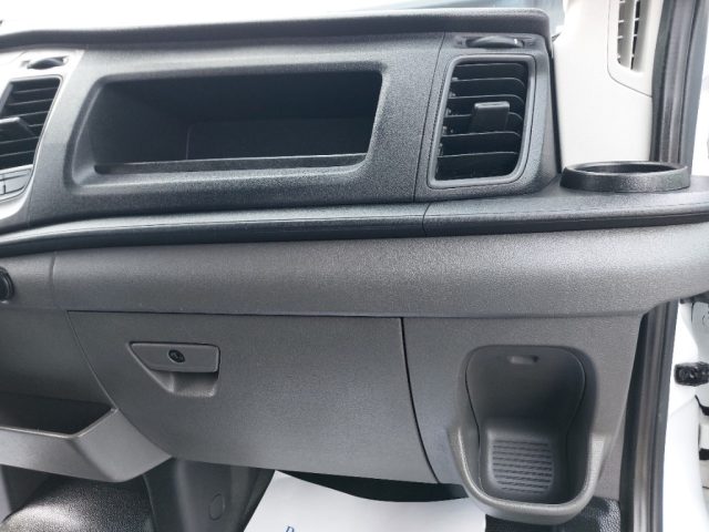 FORD Transit usata, con Chiusura centralizzata telecomandata