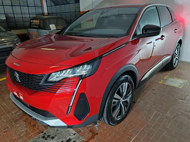 PEUGEOT 3008 usata, con Airbag laterali