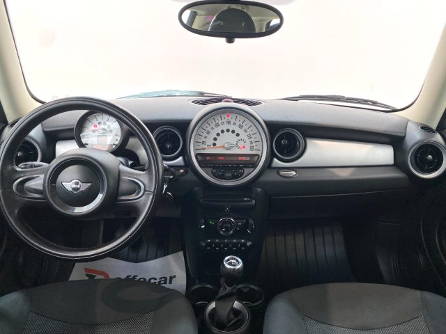 MINI One usata, con Chiusura centralizzata