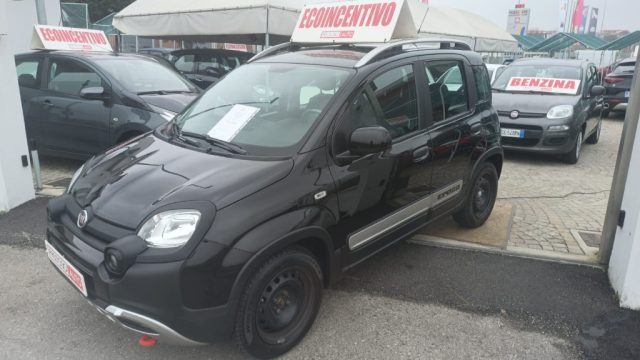 FIAT Panda usata, con ABS