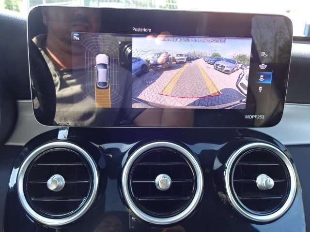 MERCEDES-BENZ GLC 200 usata, con Climatizzatore