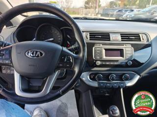 KIA Rio usata, con Controllo trazione