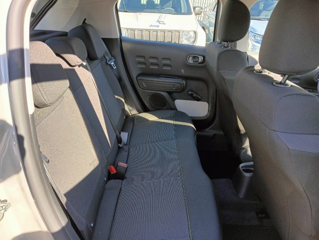 CITROEN C3 usata, con USB