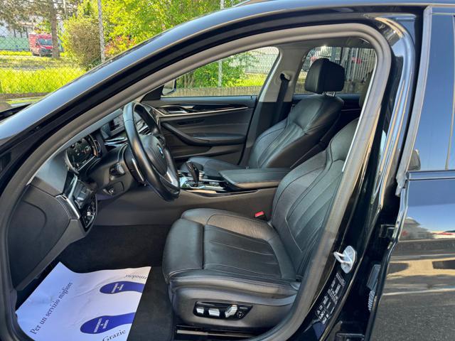 BMW 530 usata, con Alzacristalli elettrici