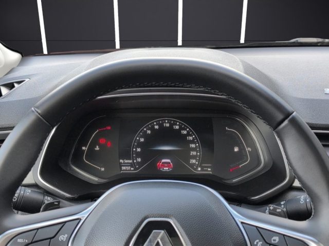RENAULT Captur usata, con Controllo elettronico della corsia