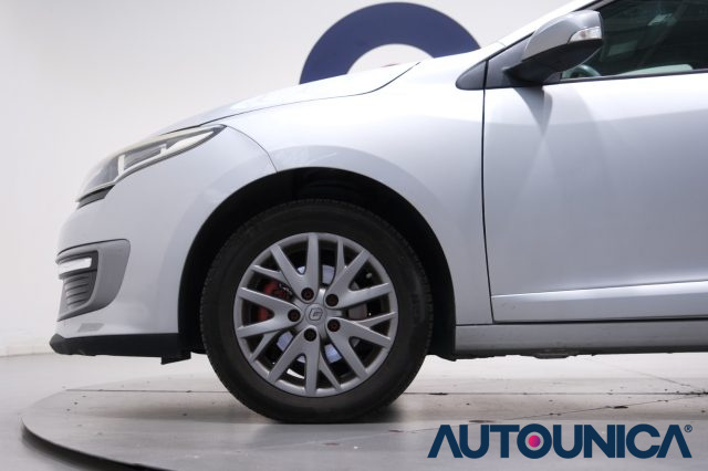 RENAULT Megane usata, con Controllo automatico clima