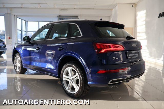 AUDI Q5 usata, con Airbag laterali