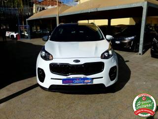 KIA Sportage usata, con Airbag