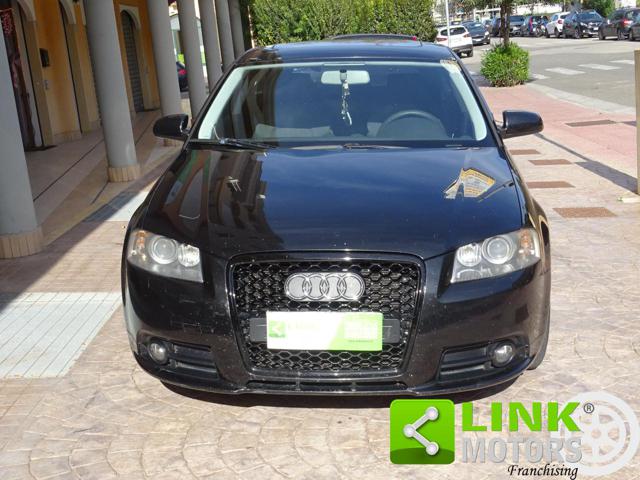 AUDI A3 usata, con Airbag