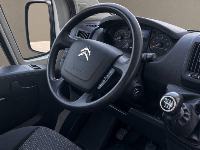 CITROEN Jumper usata, con Vivavoce