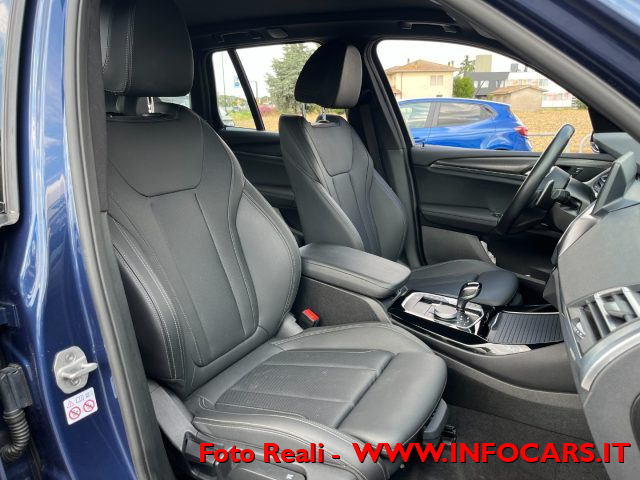 BMW X3 usata, con Antifurto