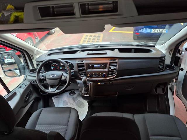 FORD Transit usata, con Luci diurne LED