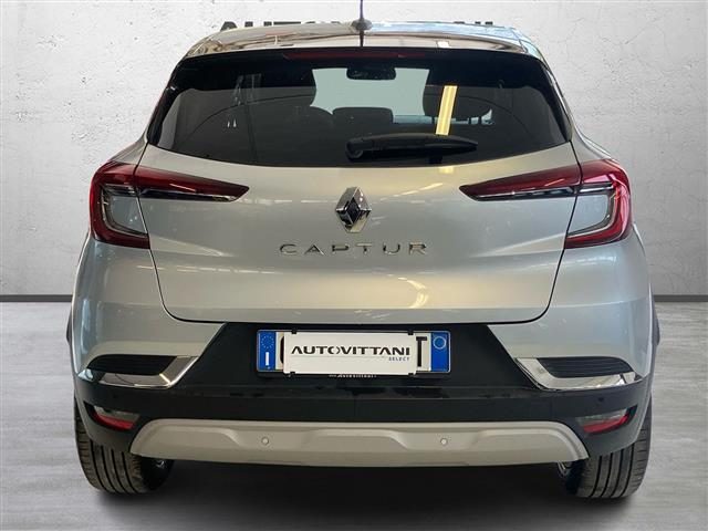 RENAULT Captur usata, con Alzacristalli elettrici
