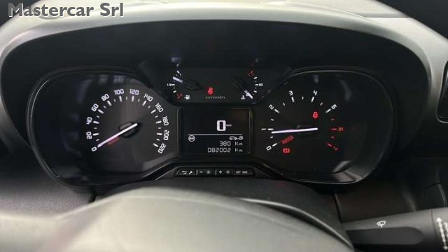 CITROEN C3 Aircross usata, con Servosterzo