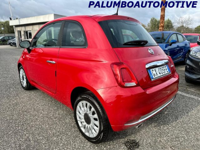 FIAT 500 usata, con Autoradio