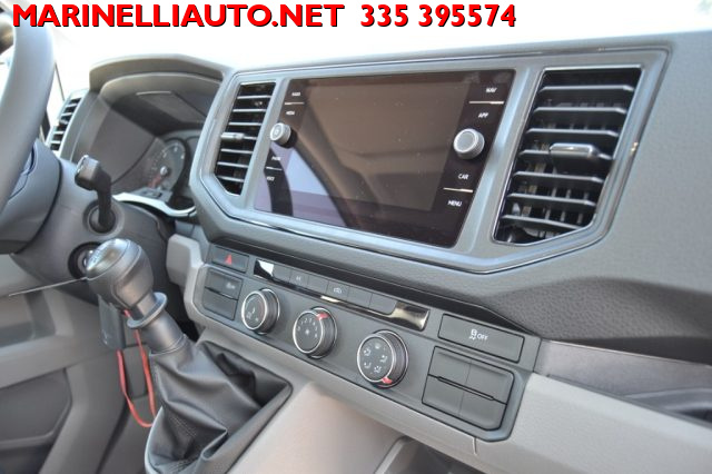 VOLKSWAGEN Crafter usata, con Android Auto