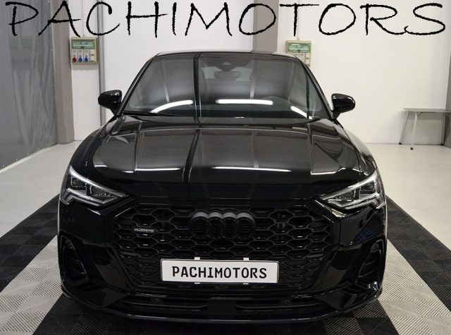 AUDI Q3 usata, con Volante in pelle