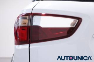 FORD EcoSport usata, con Limitatore di velocità