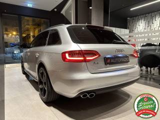 AUDI A4 usata, con Boardcomputer