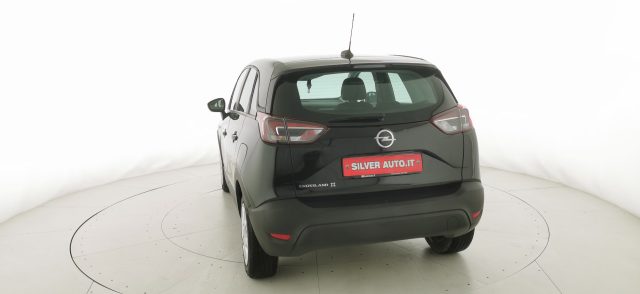 OPEL Crossland X usata, con Airbag testa