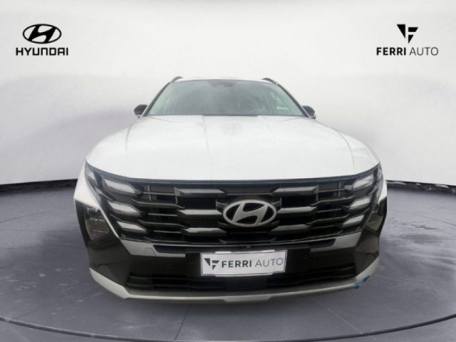 HYUNDAI Tucson usata, con Airbag laterali