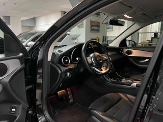 MERCEDES-BENZ GLC 220 usata, con Cerchi in lega