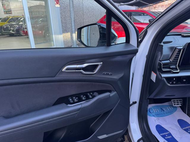 KIA Sportage usata, con Chiusura centralizzata