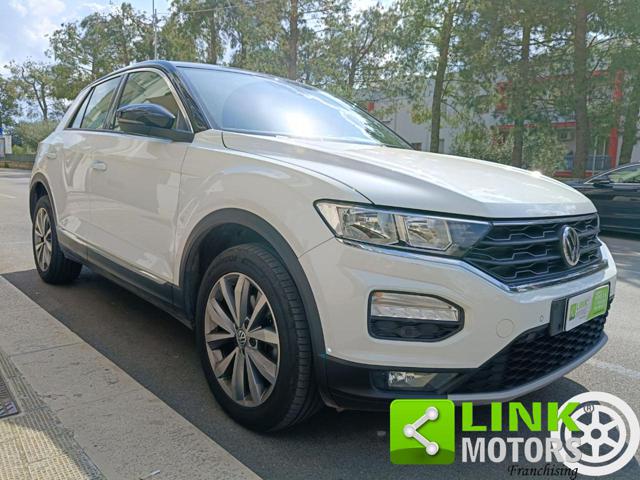 VOLKSWAGEN T-Roc usata, con Luci diurne