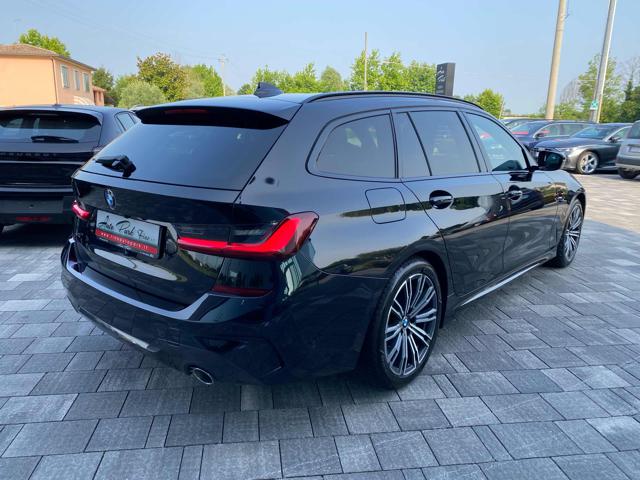 BMW 318 usata, con Antifurto