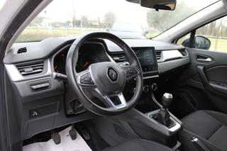 RENAULT Captur usata, con Alzacristalli elettrici